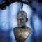 31/2" Universal Classic Monsters Curse of the Mummy Mini Bust Collectible Ornament